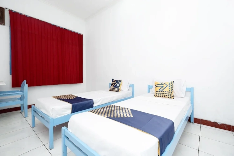 Economy Double room