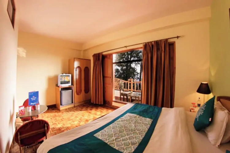 Standard Double Family room