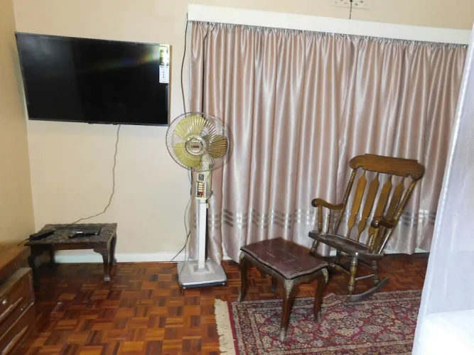 2 Bedrooms Executive Suite