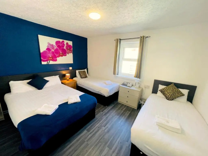 Calypso Hotel Blackpool