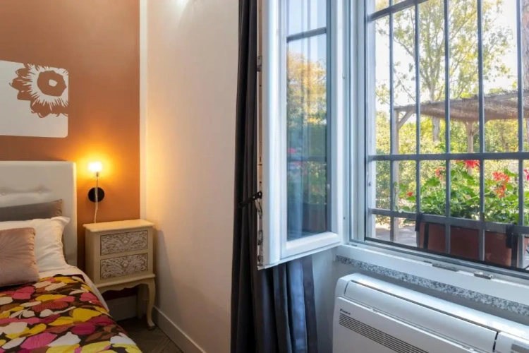Deluxe room