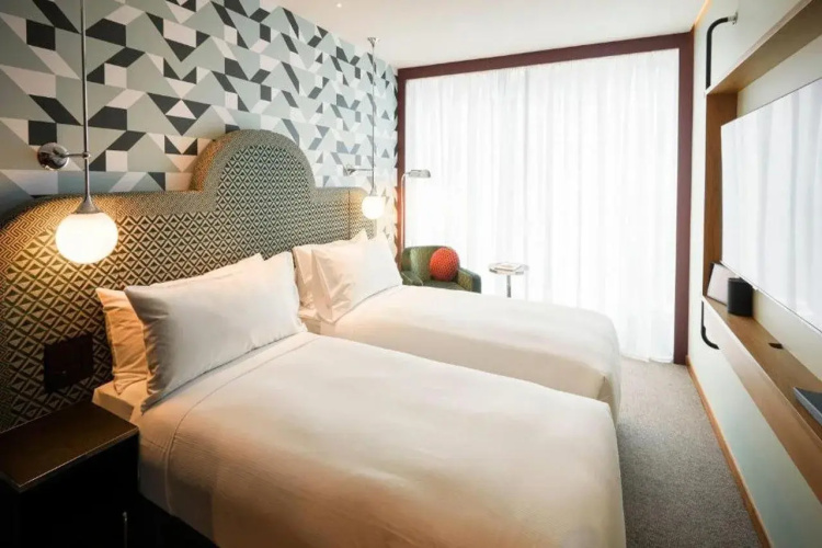 Ovolo Melbourne South Yarra, a Wyndham Hotel
