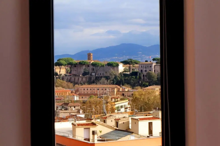 Trastevere View My Extra Home