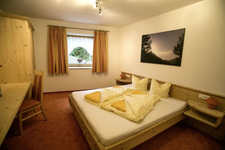 Wellness Appartementhaus Seebichl