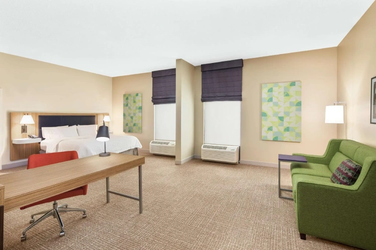 Double Suite