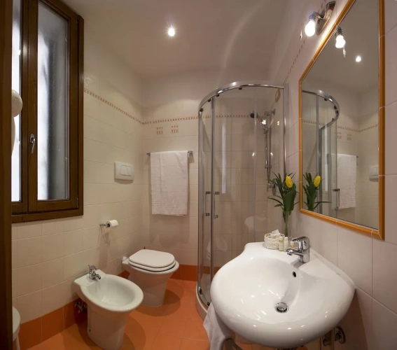 Standard Triple room