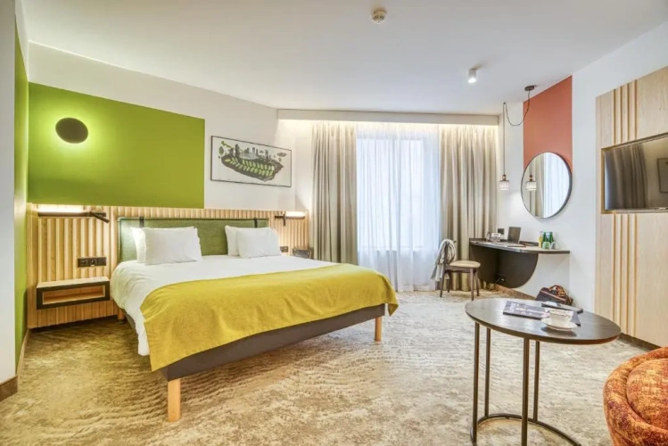 Privilege Double room
