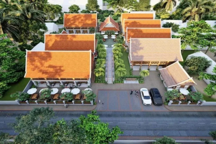 U Luang Prabang