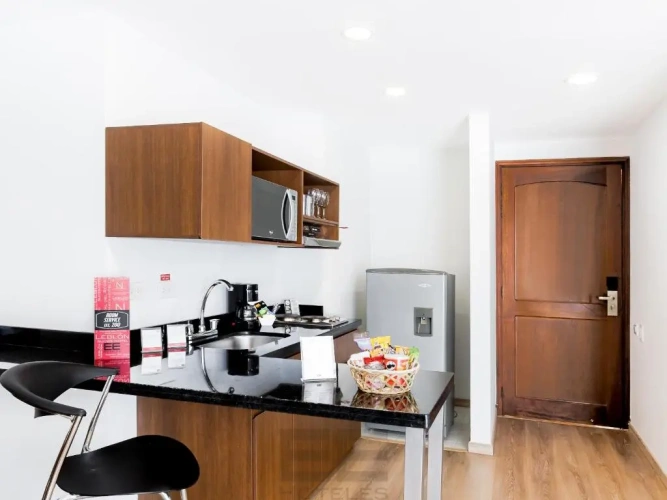 Twin Suite