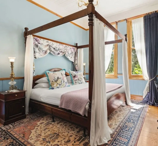 Deluxe Double Basement room