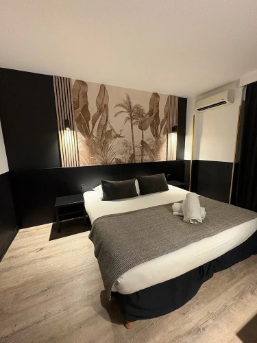 Standard room with balcony