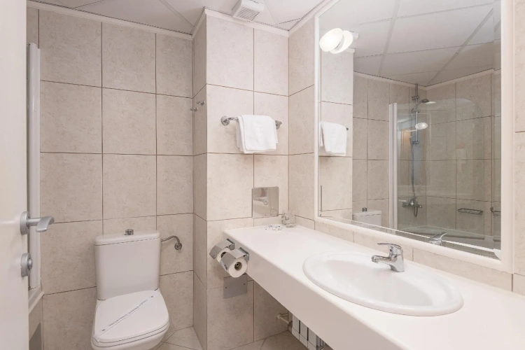 Economy Twin room