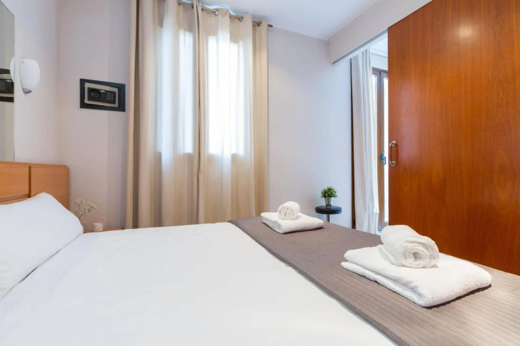 Lodging Apartments City Center-Eixample