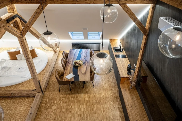 Deluxe room