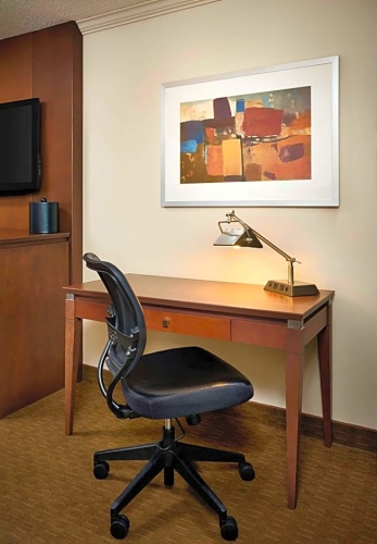 1 Bedroom Double Suite