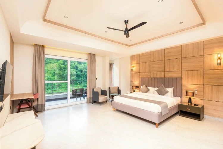Premium room
