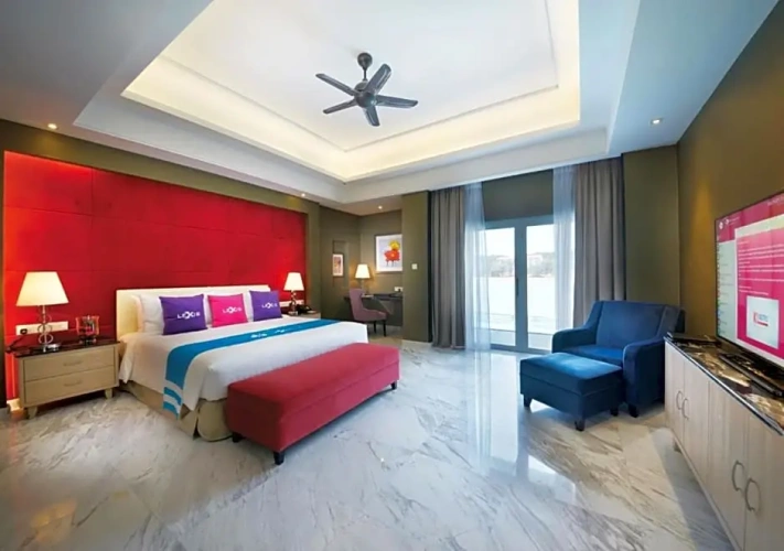 Presidential Suite