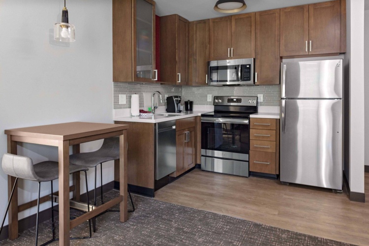 1 Bedroom Double Suite
