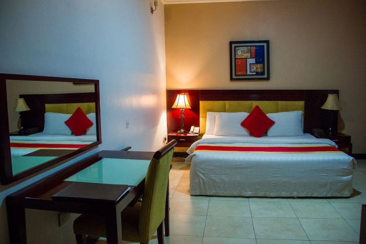 Crystal Court Lekki