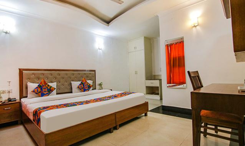 FabHotel JDM Residency