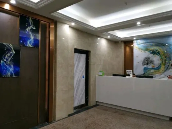 Hotel rooms