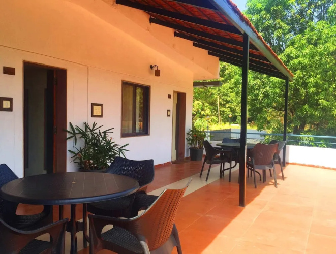 The Yash Resort