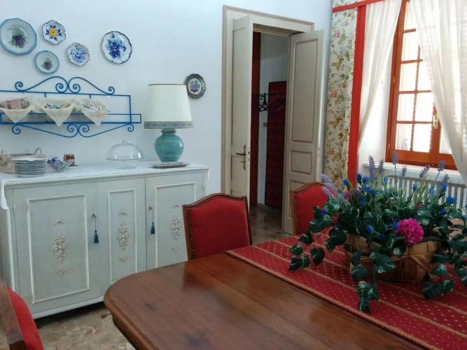 B&B Principessa Maria