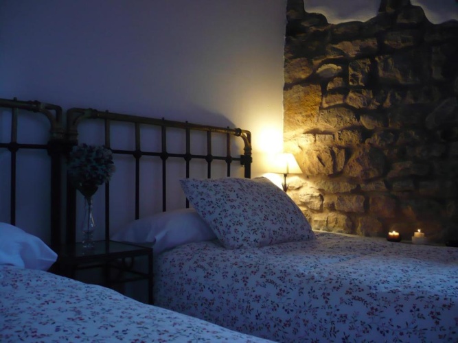 Standard Double Duplex room