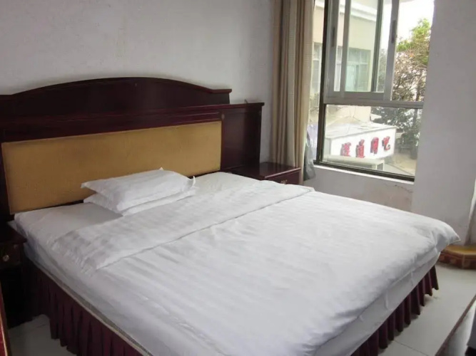 Ming Xing Wang Hotel-shenzhen