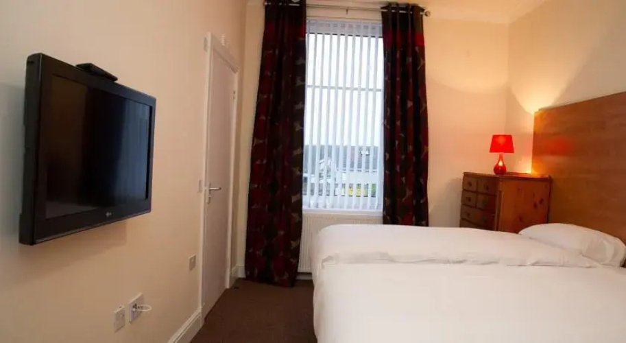 Rooms @ The Royal
