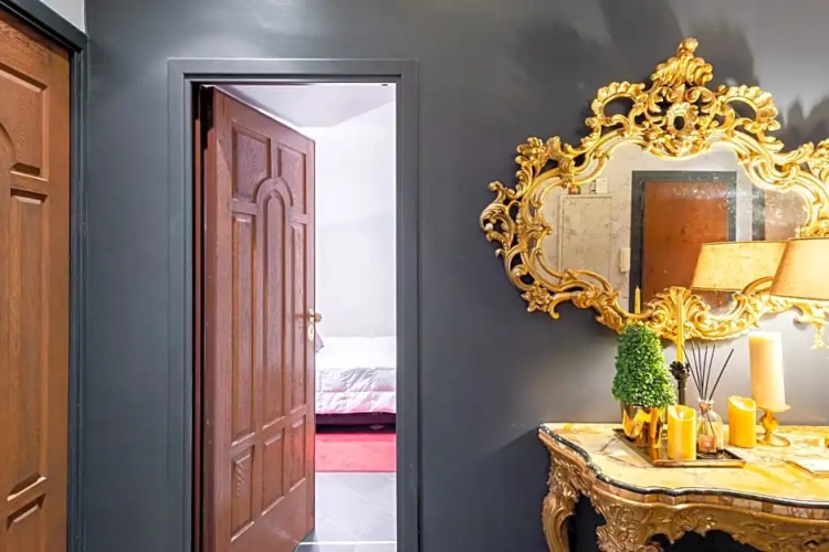 Rome in your heart - Spagna Single Room