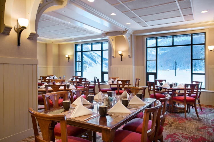 Fairmont Château Lake Louise photo 26