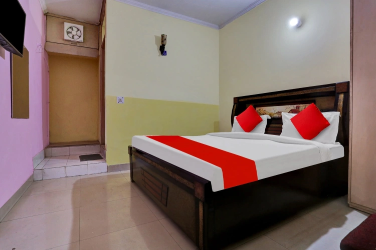 Classic room