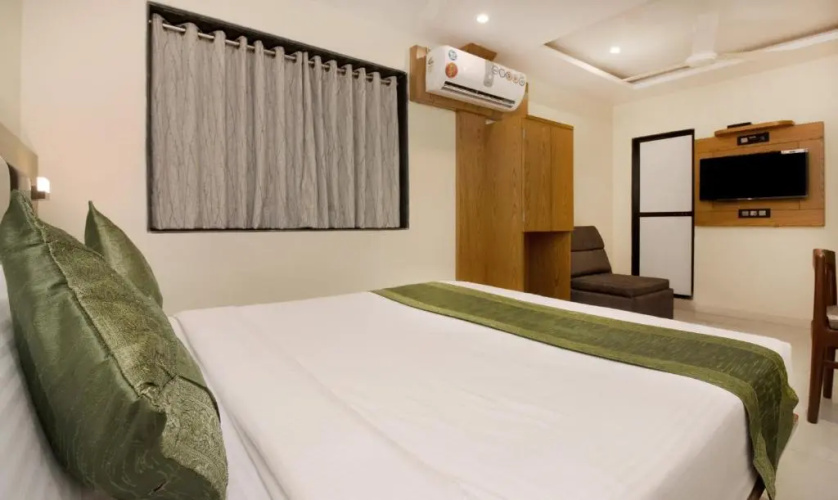 Hotel Residency Park