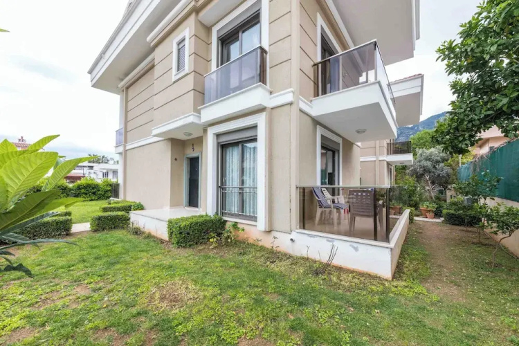 Gunes Villa 2 İcmeler