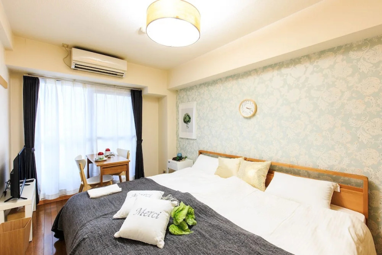 Kogane 6c Apartment