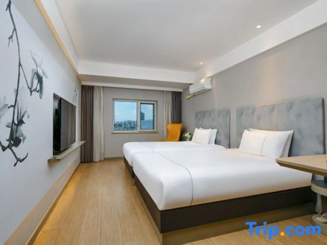 Deluxe Double room with garden view