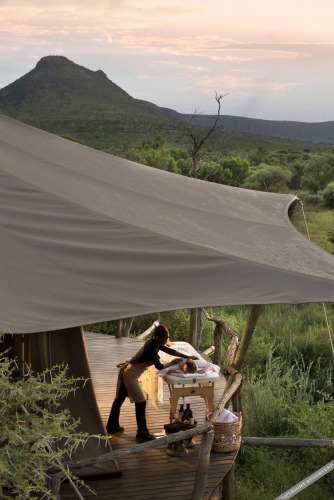 Marataba Safari LodgeOver view