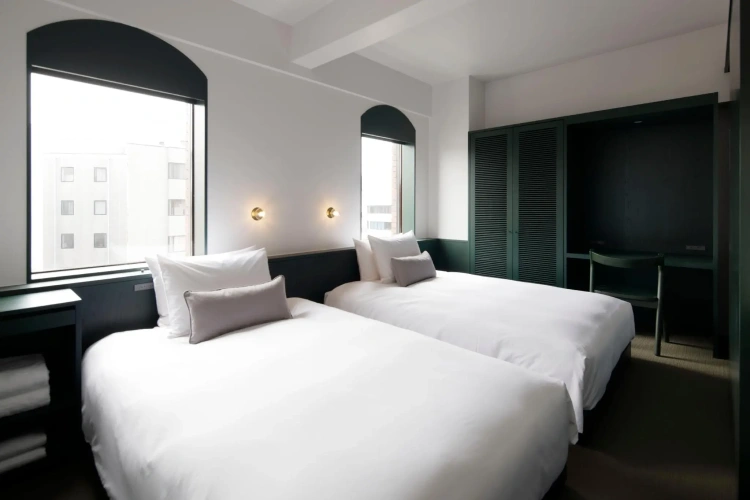 Superior Twin room