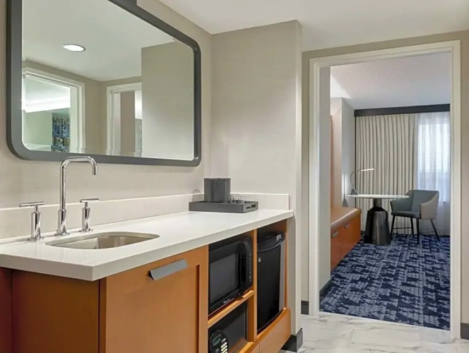 2-room Modern Twin Suite