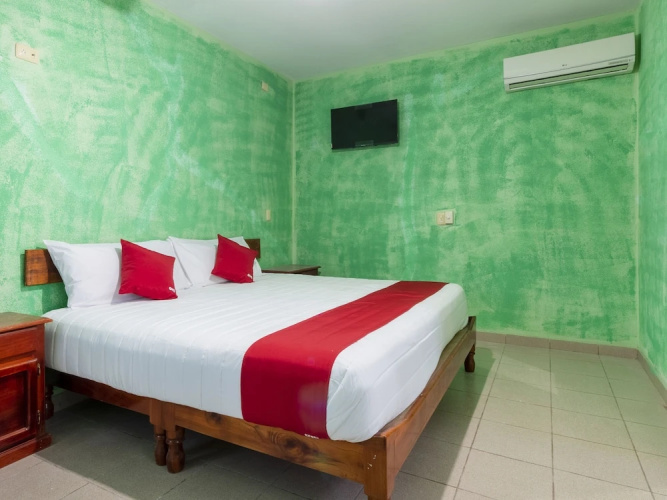 OYO Hotel Maria Ines