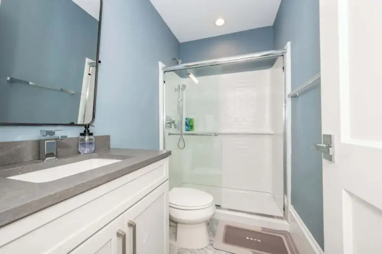 Mt. Adams Nest Studio for 2