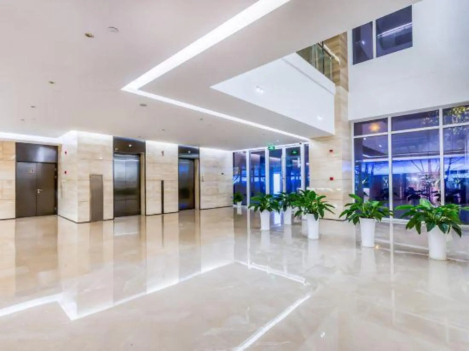 Dingshi apartment