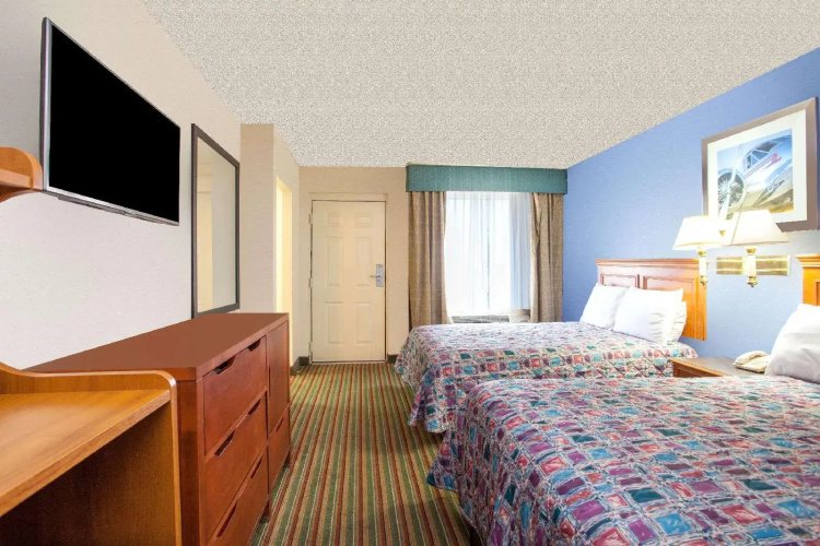 Knights Inn - Lithonia, GA