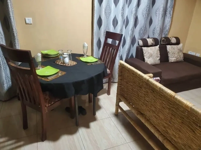 1 Bedroom Economy Apartment