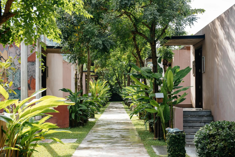 Vimanmek Luxury Pool Villa Phuket
