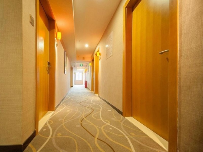 Hotel rooms
