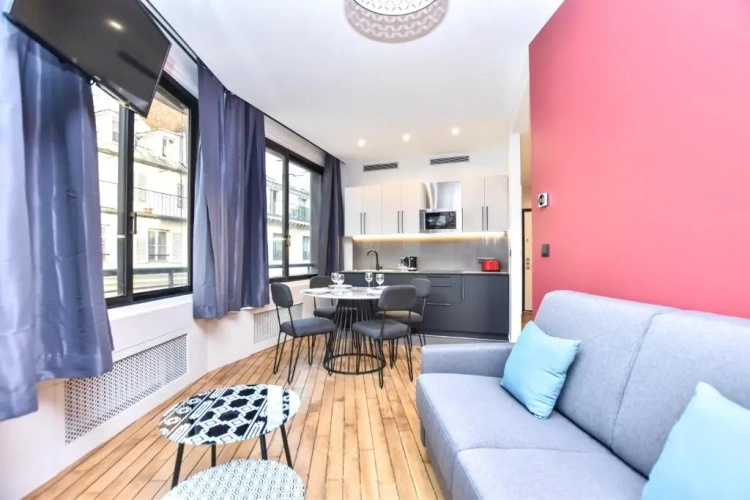1 Bedroom Apartment