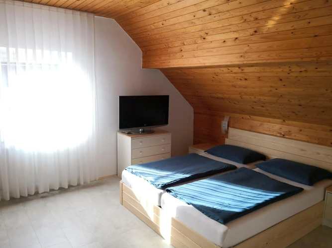 Apartments Silič