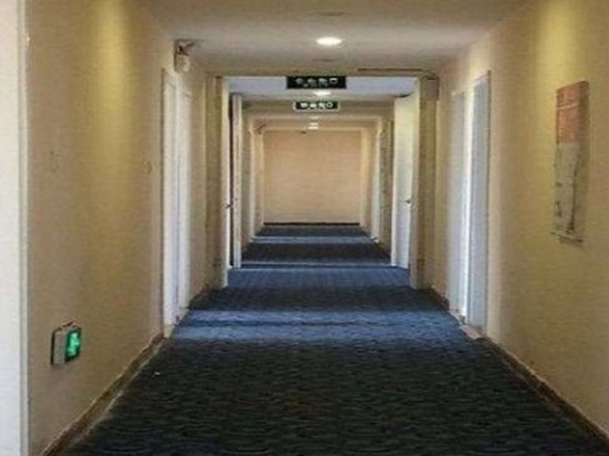 Hotel rooms